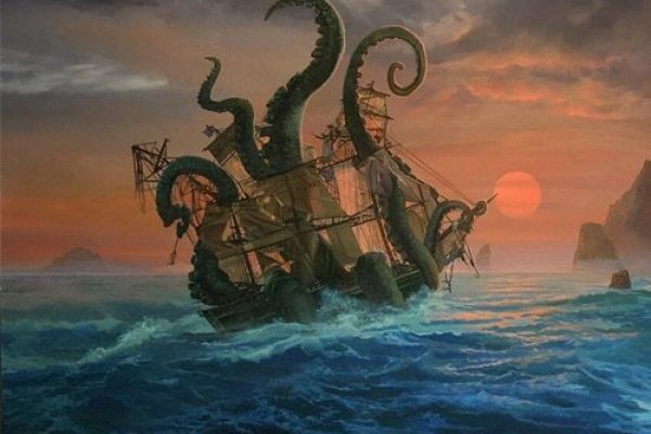 Актуальное зеркало kraken